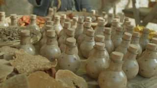 Кадр з фільму Божевільне королівство