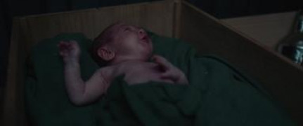 Кадр з фільму Ніде