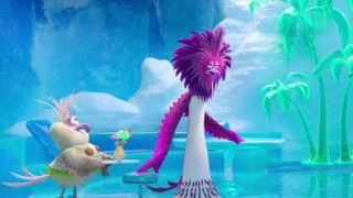 Кадр з фільму Angry Birds у кіно 2