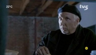 Кадр з фільму Прощавай, моє кохання