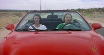 Кадр з фільму Біо-купол