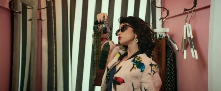 Кадр з фільму Весільний рік