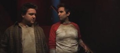 Кадр з фільму Пристрелити героя