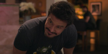 Кадр з фільму Стрім