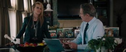 Кадр з фільму Рікі та Спалах