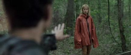 Кадр з фільму Дорога хаосу