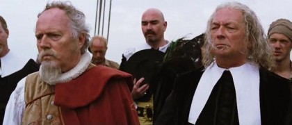 Кадр з фільму Володарі шторму