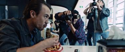 Кадр з фільму Пекельне пекло