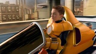 Кадр з фільму Діти Шпигунів 3: Кінець Гри