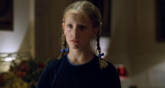 Кадр з фільму Ульотне Різдво