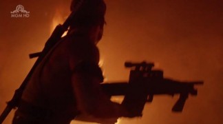 Кадр з фільму Сталеве правосуддя