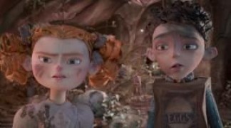 Кадр з фільму Сімейка монстрів