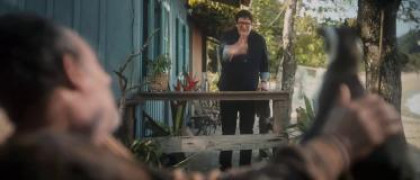 Кадр з фільму Мій друг пінгвін