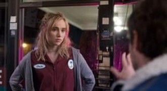 Кадр з фільму Гра з вогнем