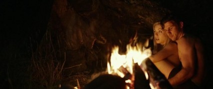 Кадр з фільму Первісна лють