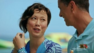 Кадр з фільму Незабутнє літо