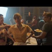 Кадр з фільму Паркувальник