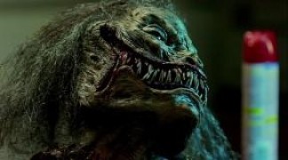 Кадр з фільму Виття Банши