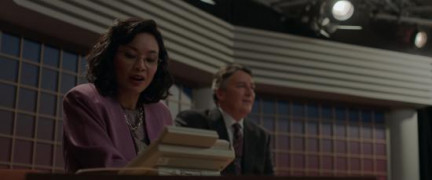 Кадр з фільму Янголи серед нас