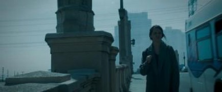 Кадр з фільму Надприродне