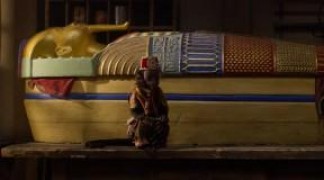 Кадр з фільму П'ятірка шукачів скарбів