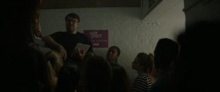 Кадр з фільму За мрією