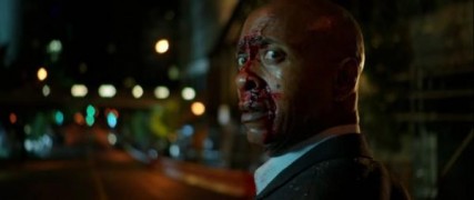 Кадр з фільму Metallica: Крізь неможливе