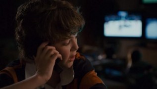 Кадр з фільму Уривки