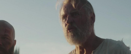 Кадр з фільму Кров вікінгів