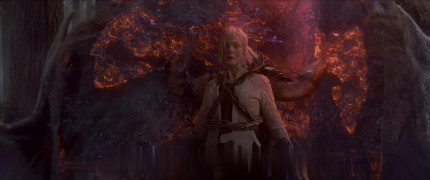 Кадр з фільму Хижак: Дикі землі