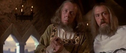 Кадр з фільму Переможець дракона