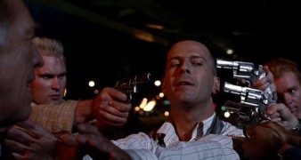 Кадр з фільму Гудзонський яструб