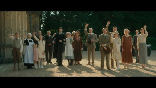 Кадр з фільму Абатство Даунтон: Величний фінал