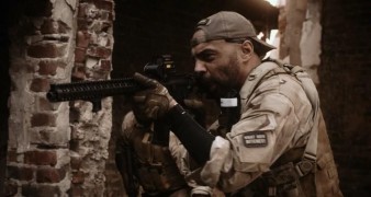 Кадр з фільму Відсіч