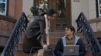 Кадр з фільму Адам