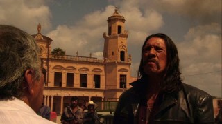 Кадр з фільму Якось у Мексиці