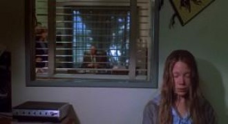 Кадр з фільму Керрі