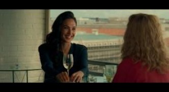 Кадр з фільму Диво-жінка 1984