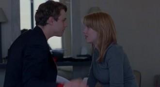 Кадр з фільму Труднощі перекладу