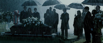 Кадр з фільму Смертний вирок