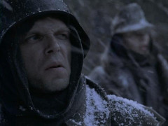 Кадр з фільму Тиха ніч