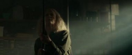 Кадр з фільму Хелловін