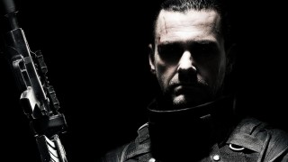 Кадр з фільму Каратель: Територія війни