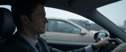 Кадр з фільму Новокаїн