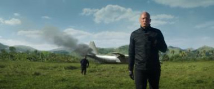 Кадр з фільму Людина з Торонто