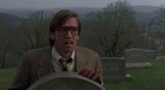 Кадр з фільму Ніч живих мерців