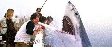 Кадр з фільму Снігова людина