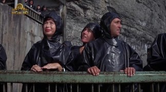 Кадр з фільму Перший раз