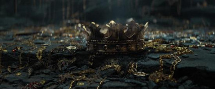 Кадр з фільму Діва проти біди