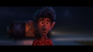 Кадр з фільму Уперед